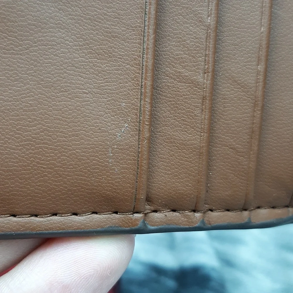 Mango Moldovan Wallet